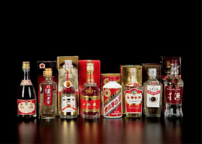 金山屯茅台酒回收